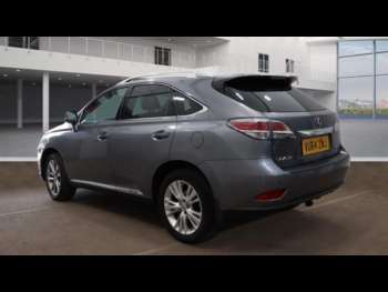 Used Lexus RX 2014 for sale - 75103295: Photo