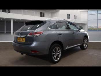 Used Lexus RX 2014 for sale - 75103295: Photo