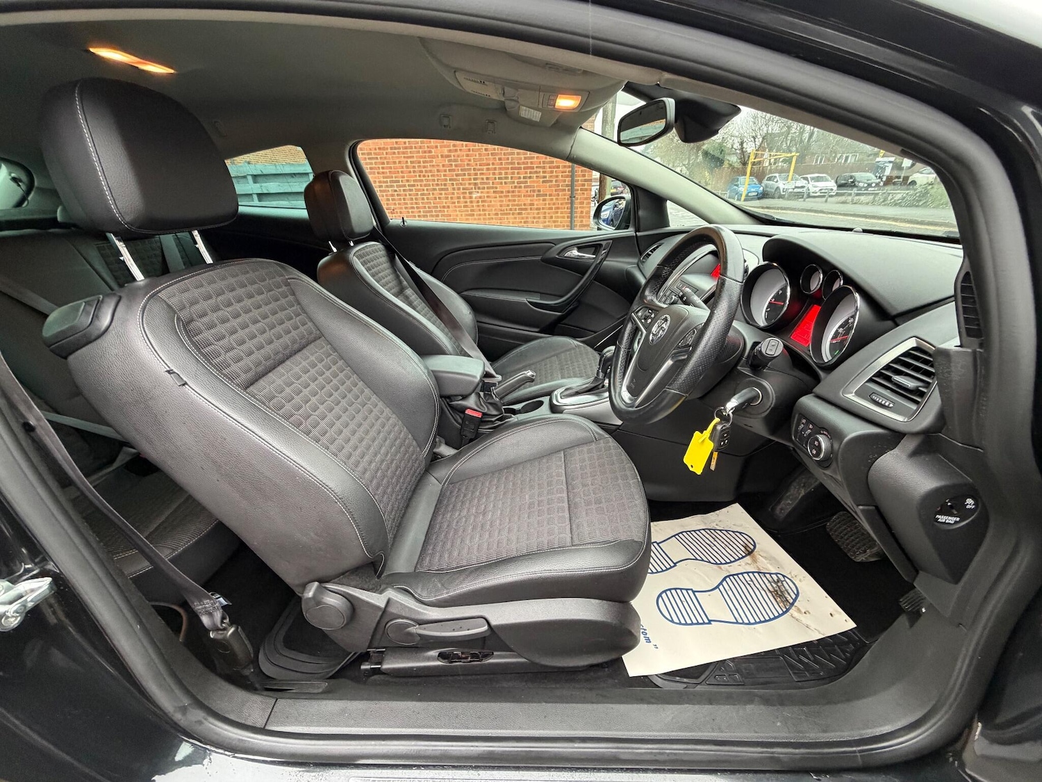 Used Vauxhall Astra GTC 2015 for sale - 77109203: Photo 12