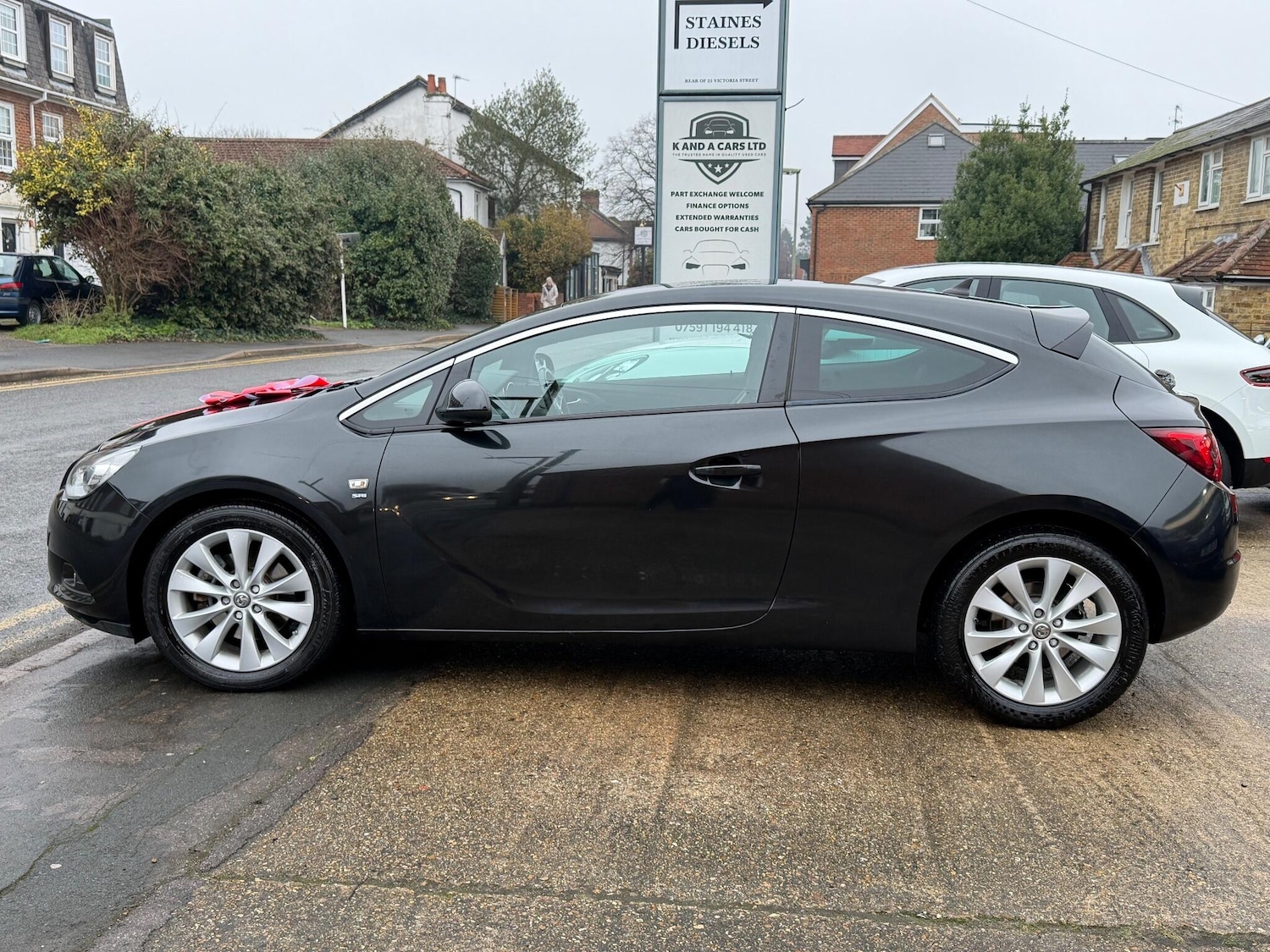 Used Vauxhall Astra GTC 2015 for sale - 77109203: Photo 6