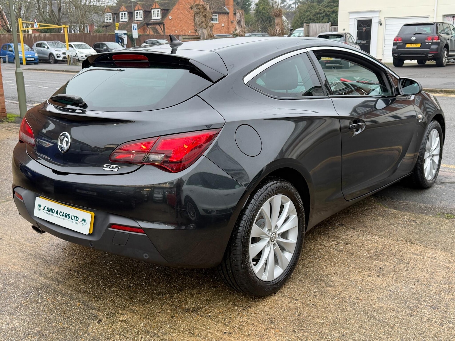 Used Vauxhall Astra GTC 2015 for sale - 77109203: Photo 9