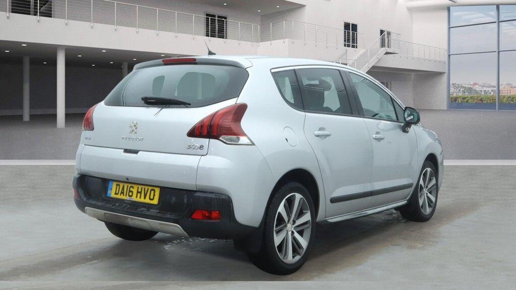 Used Peugeot 3008 2016 for sale - 77573819: Photo 10