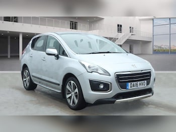 2016 (16) - 1.2 Puretech Allure 5dr