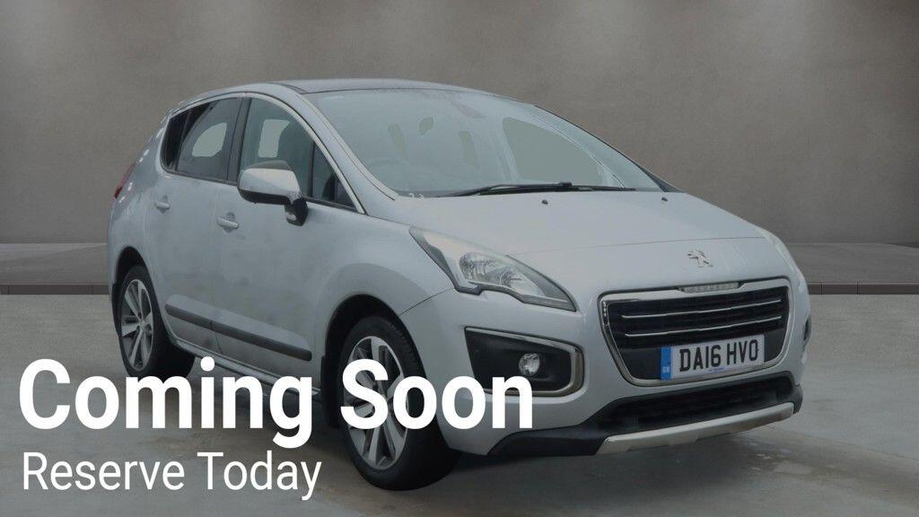 Used Peugeot 3008 2016 for sale - 77573819: Photo 3