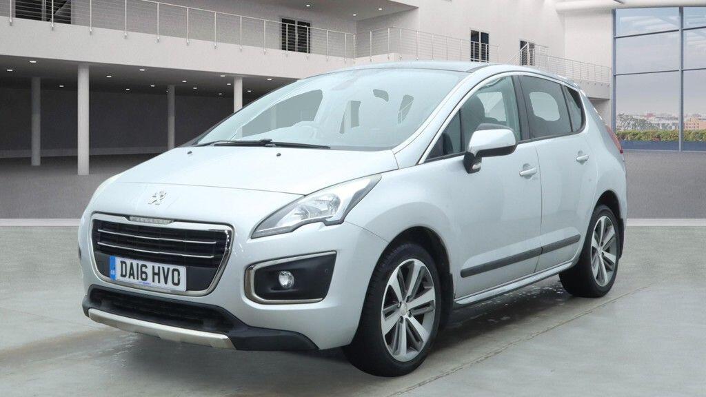 Used Peugeot 3008 2016 for sale - 77573819: Photo 4