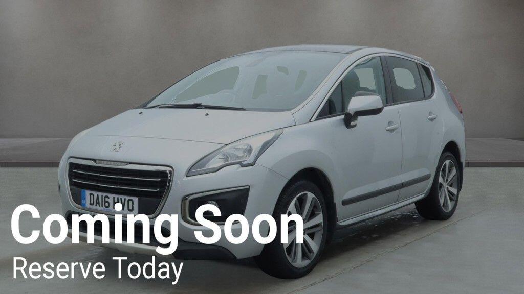 Used Peugeot 3008 2016 for sale - 77573819: Photo 6