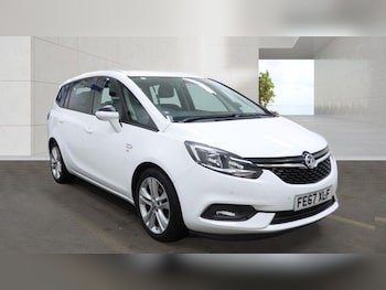 Used Vauxhall Zafira Tourer 2017 for sale - 78481414: Photo