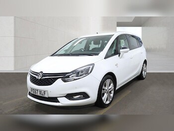 Used Vauxhall Zafira Tourer 2017 for sale - 78481414: Photo