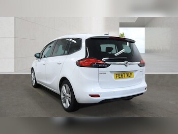 Used Vauxhall Zafira Tourer 2017 for sale - 78481414: Photo