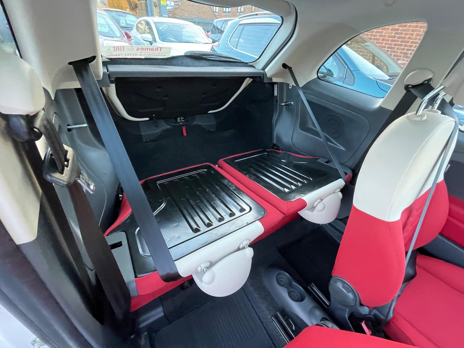 Used Fiat 500 2012 for sale - 77163069: Photo 19