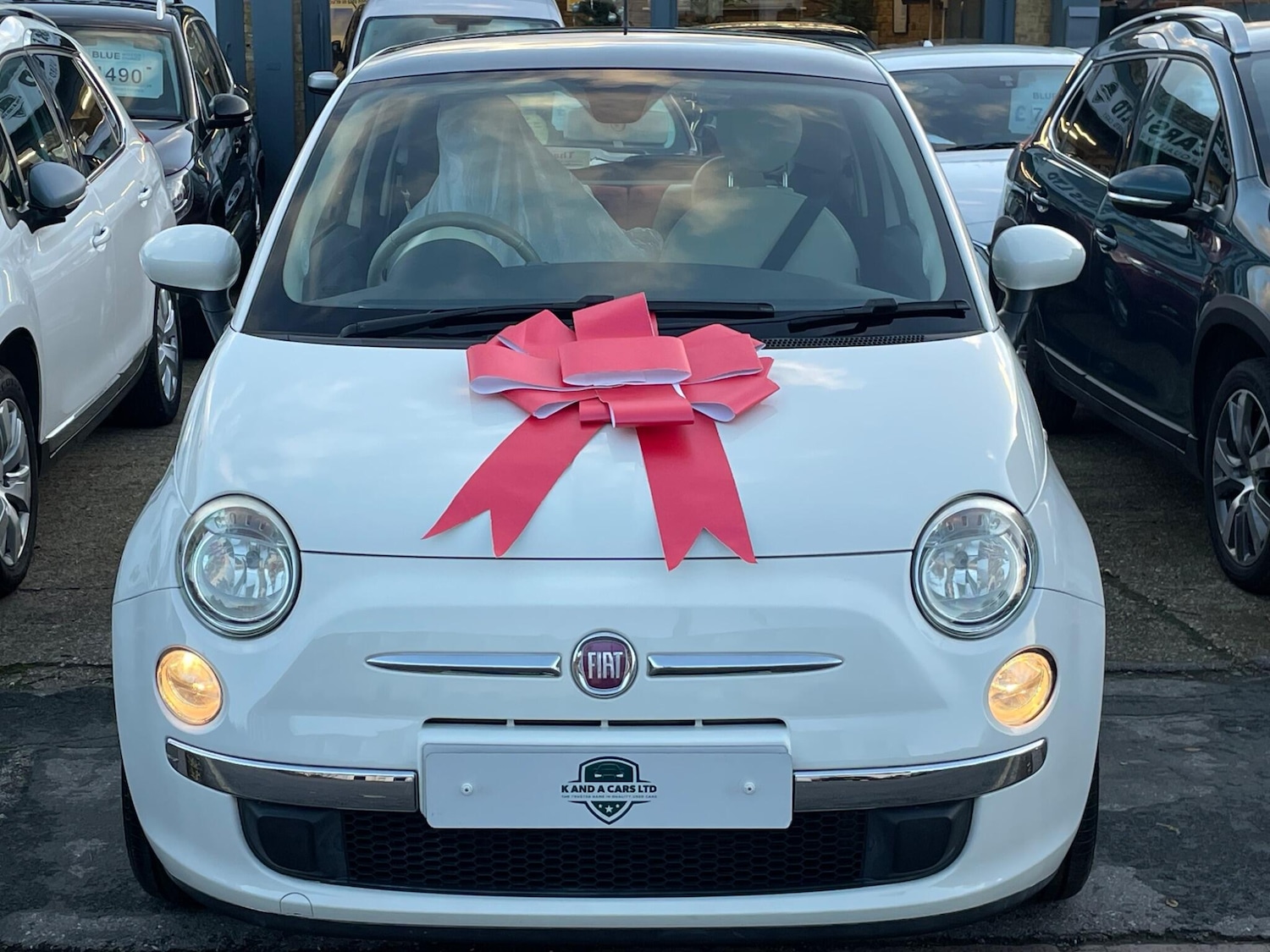 Used Fiat 500 2012 for sale - 77163069: Photo 2