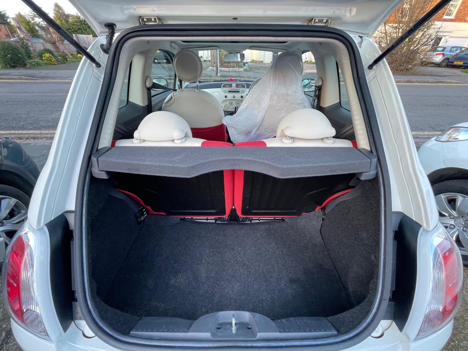 Used Fiat 500 2012 for sale - 77163069: Photo 34