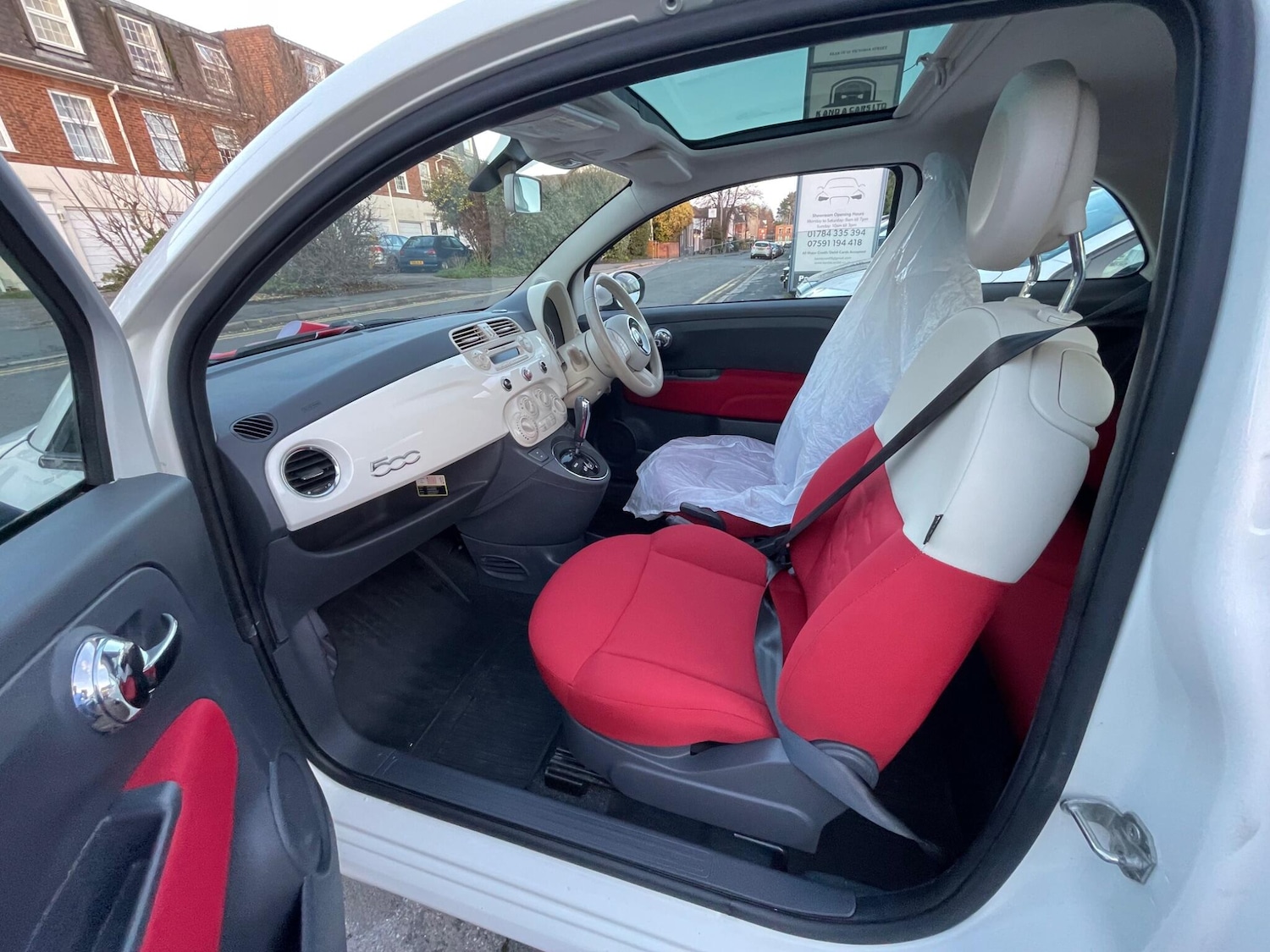 Used Fiat 500 2012 for sale - 77163069: Photo 40