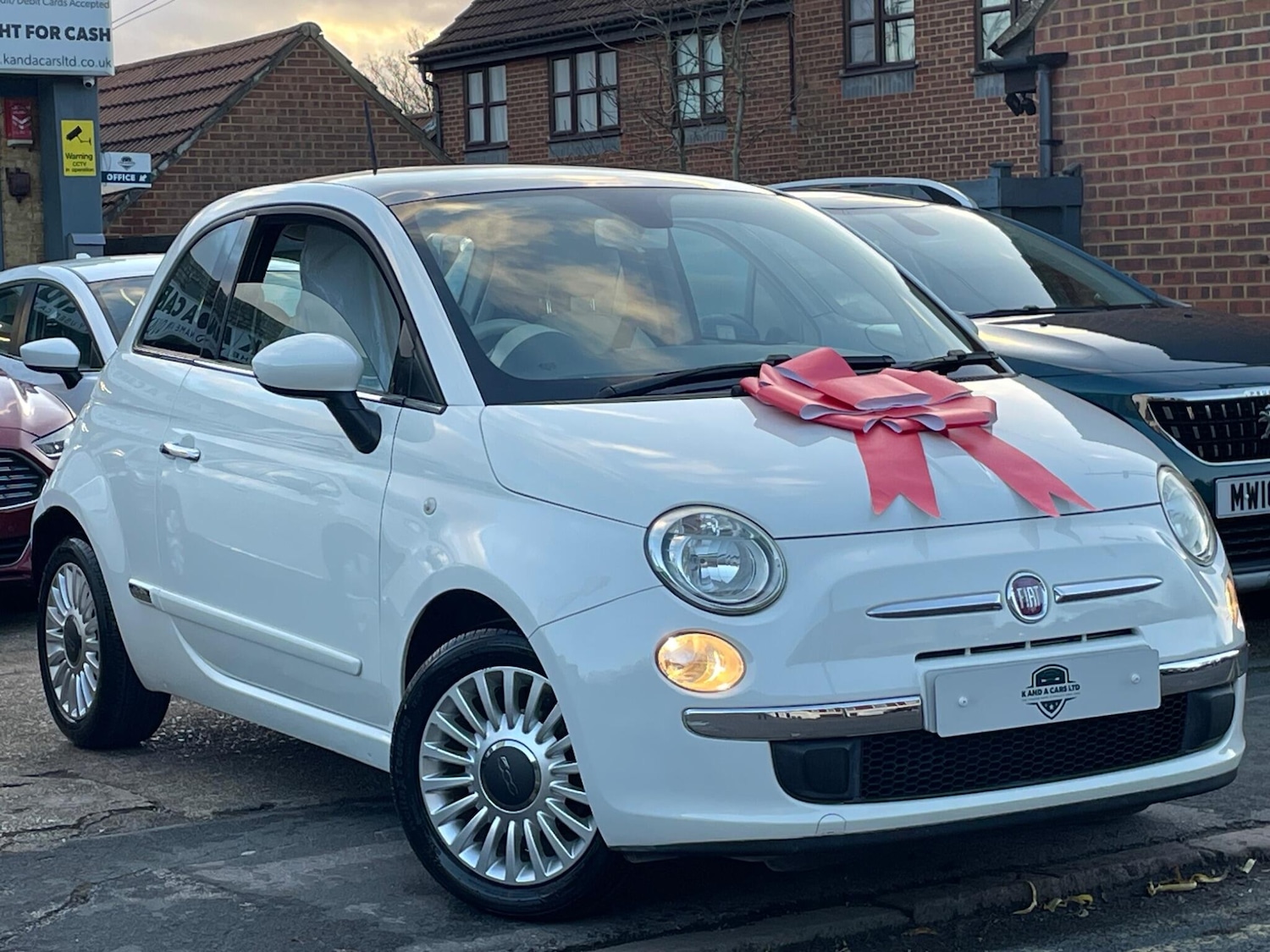 Used Fiat 500 2012 for sale - 77163069: Photo 5
