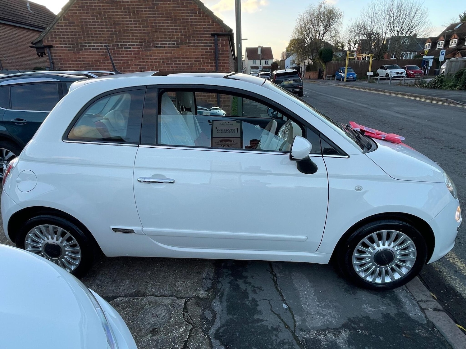 Used Fiat 500 2012 for sale - 77163069: Photo 8