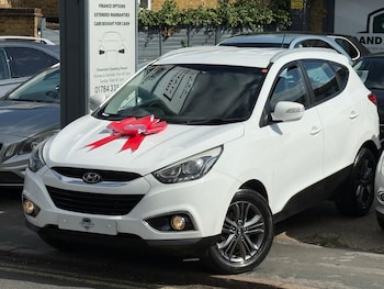 Used Hyundai Ix35 2015 for sale - 75563448: Photo
