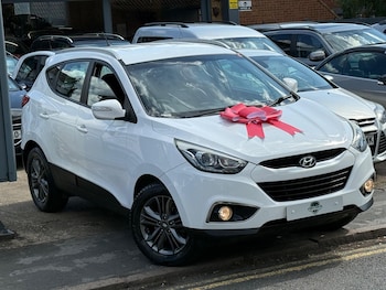 Used Hyundai Ix35 2015 for sale - 75563448: Photo
