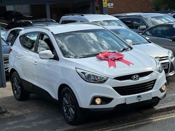 Used Hyundai Ix35 2015 for sale - 75563448: Photo