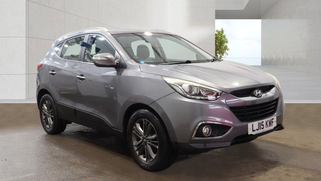 Used Hyundai Ix35 2015 for sale - 78157600: Photo 1
