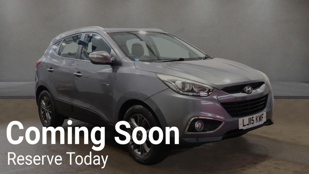 Used Hyundai Ix35 2015 for sale - 78157600: Photo 10