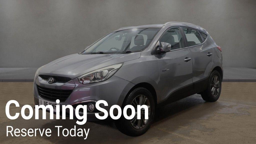 Used Hyundai Ix35 2015 for sale - 78157600: Photo 12