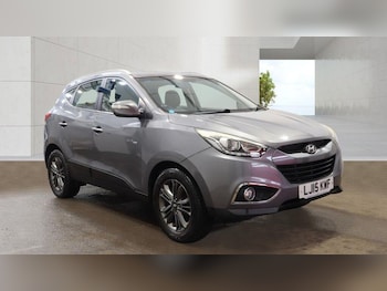 Used Hyundai Ix35 2015 for sale - 78157600: Photo