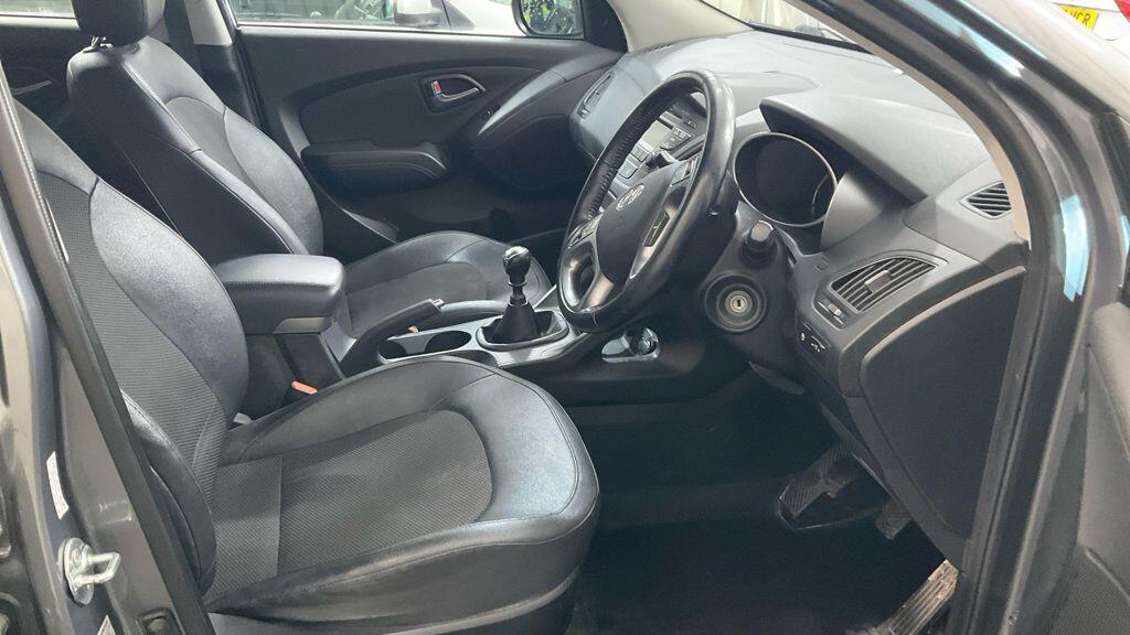 Used Hyundai Ix35 2015 for sale - 78157600: Photo 22