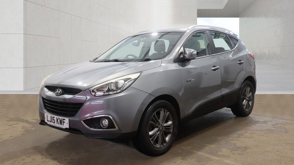 Used Hyundai Ix35 2015 for sale - 78157600: Photo 3