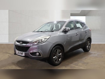 Used Hyundai Ix35 2015 for sale - 78157600: Photo