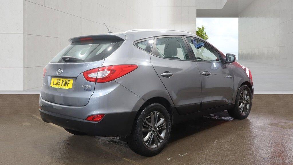 Used Hyundai Ix35 2015 for sale - 78157600: Photo 4