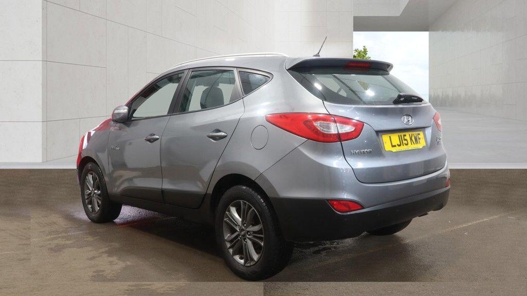 Used Hyundai Ix35 2015 for sale - 78157600: Photo 6