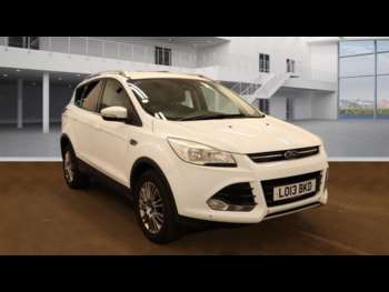 2013 (13) - 2.0 TDCi Titanium Powershift AWD Euro 5 5dr