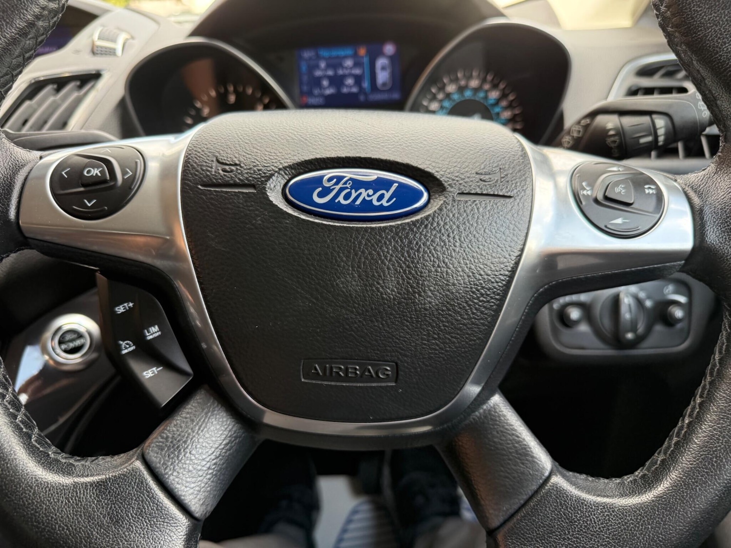 Vehicle 21