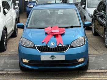 Used Skoda Citigo 2018 for sale - 75110150: Photo