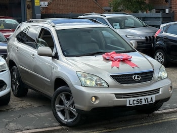 2006 (56) - 400h 3.3 SE 5dr CVT Auto