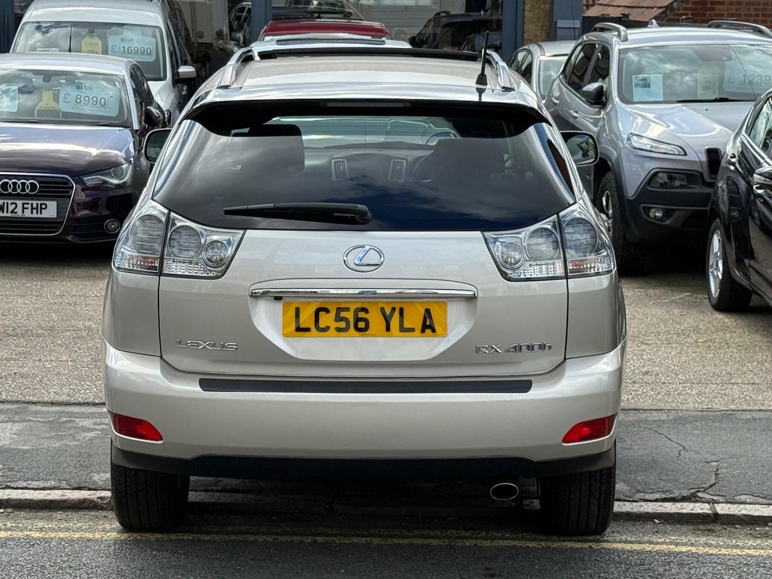 Vehicle 7