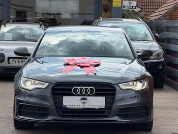 Used Audi A6 2014 for sale - 79698148: Photo