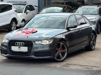 Used Audi A6 2014 for sale - 79698148: Photo
