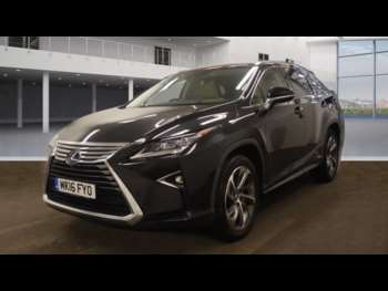Used Lexus RX 2016 for sale - 75126805: Photo