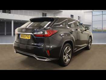 Used Lexus RX 2016 for sale - 75126805: Photo