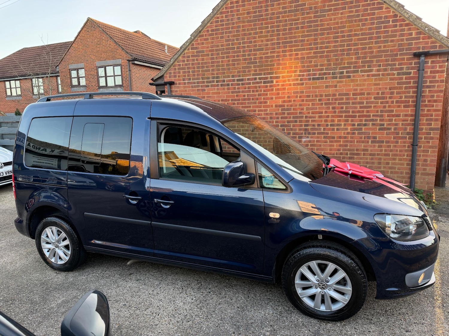 Used Volkswagen Caddy Life 2012 for sale - 78115113: Photo 10