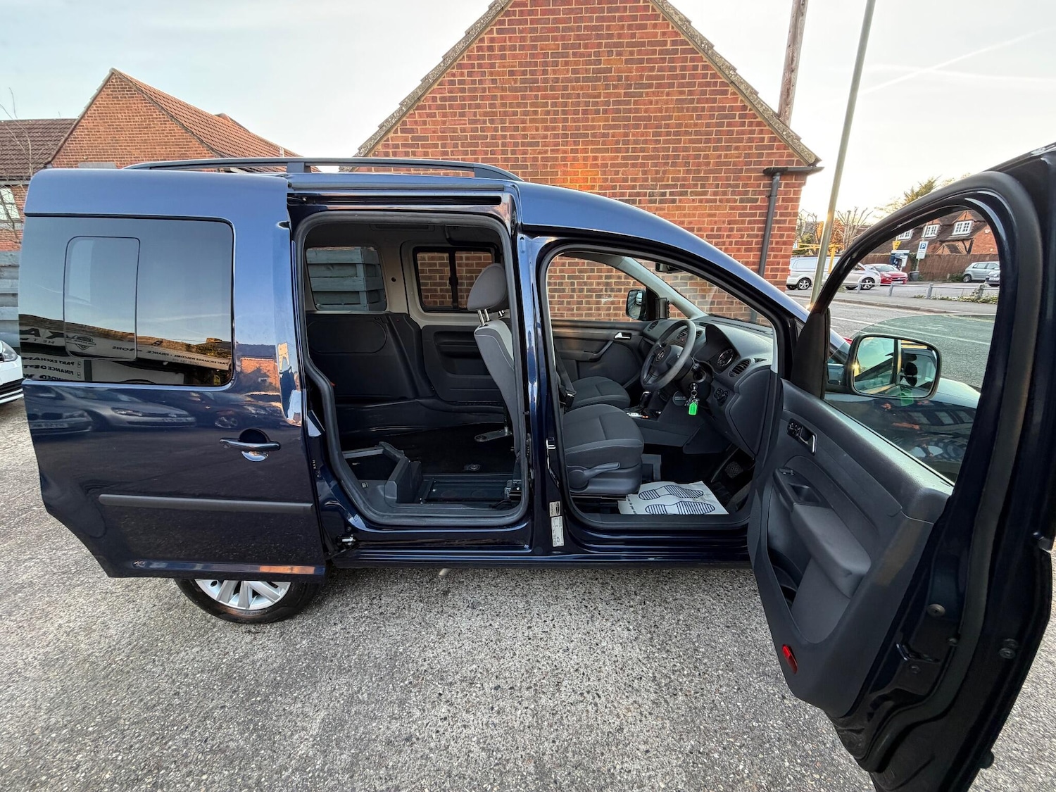 Used Volkswagen Caddy Life 2012 for sale - 78115113: Photo 11