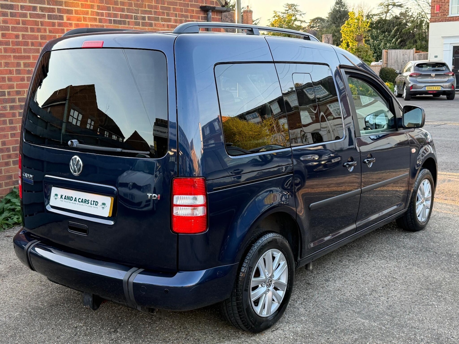 Used Volkswagen Caddy Life 2012 for sale - 78115113: Photo 12