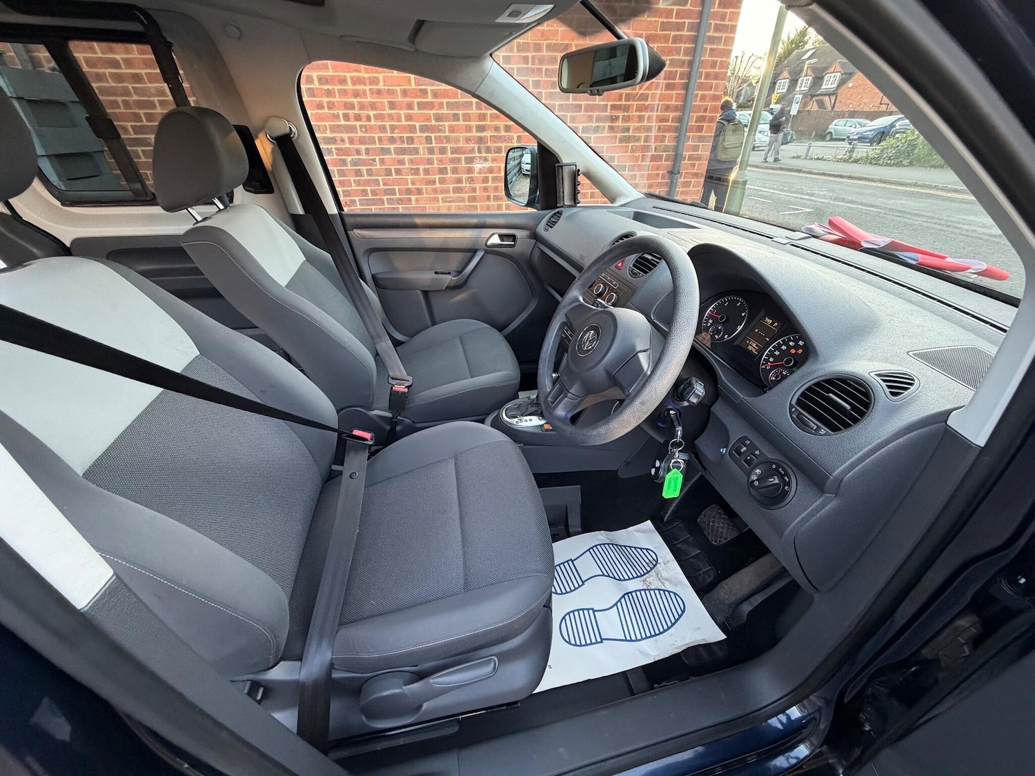 Used Volkswagen Caddy Life 2012 for sale - 78115113: Photo 14