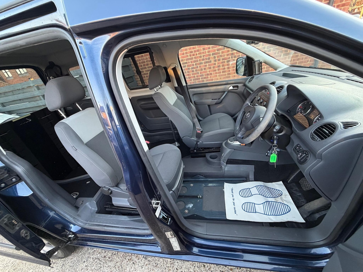 Used Volkswagen Caddy Life 2012 for sale - 78115113: Photo 15