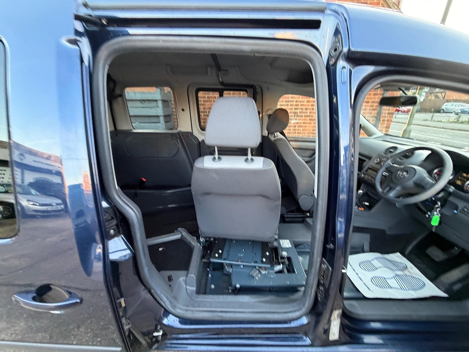 Used Volkswagen Caddy Life 2012 for sale - 78115113: Photo 16