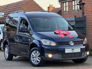Used Volkswagen Caddy Life 2012 for sale - 78115113: Photo