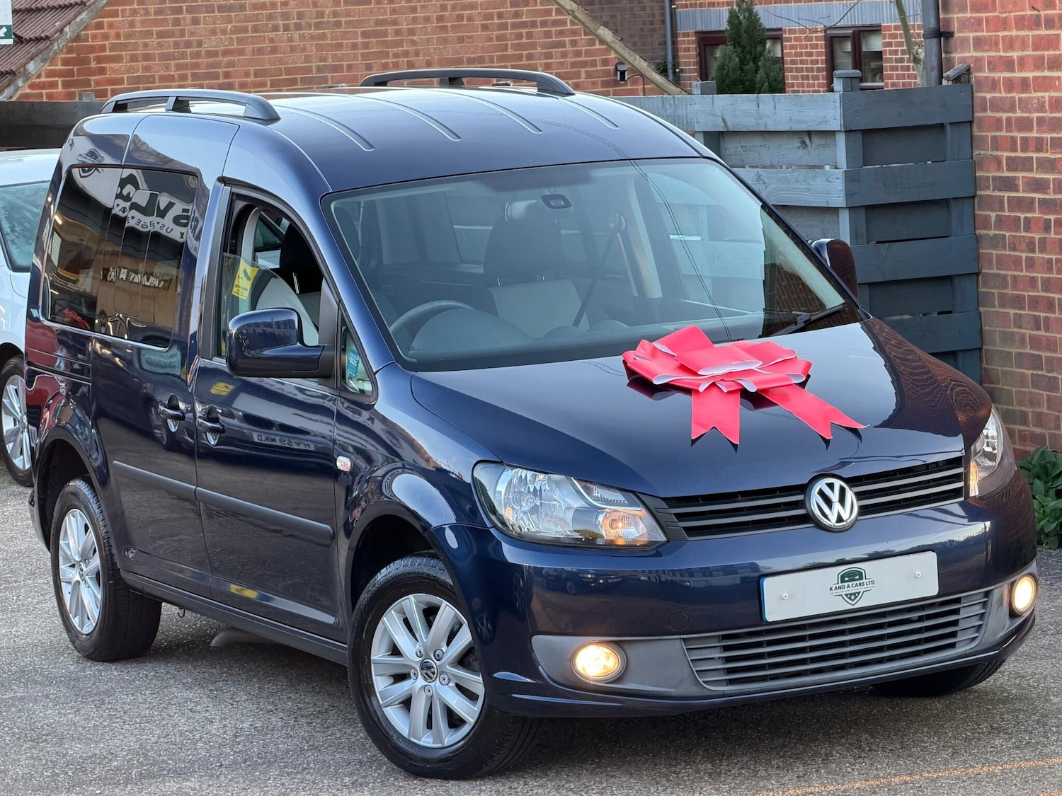 Used Volkswagen Caddy Life 2012 for sale - 78115113: Photo 2