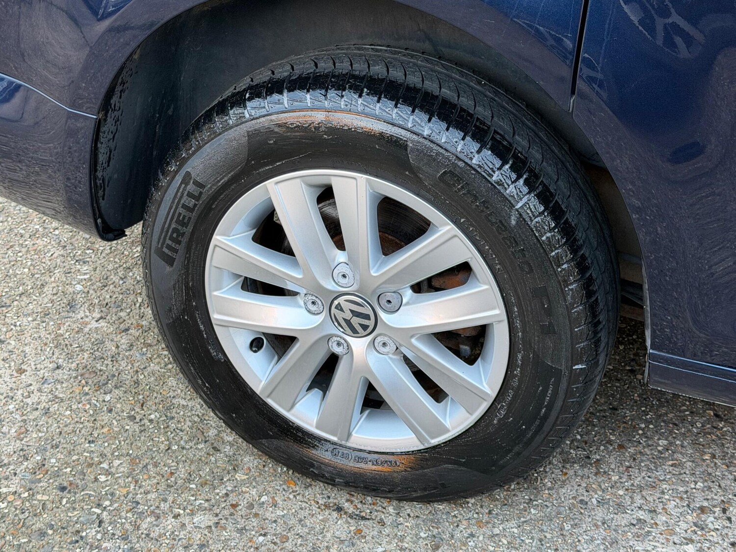 Used Volkswagen Caddy Life 2012 for sale - 78115113: Photo 21