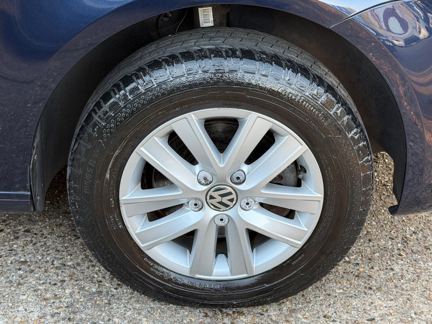 Used Volkswagen Caddy Life 2012 for sale - 78115113: Photo 23